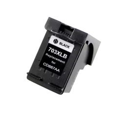 Tusz My Office 703 Black do HP DeskJet D770/ F735- zamiennik